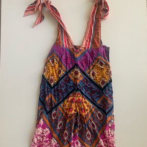 Free people, size 6, jumpsuit